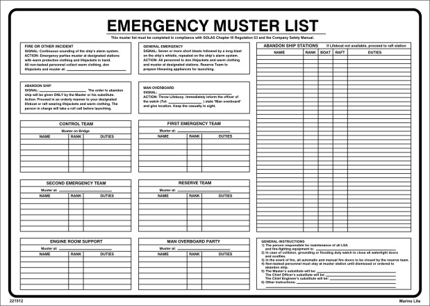 service slip template