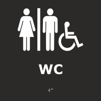 ADA Signs / Braille Signs / Handicapped Signs
