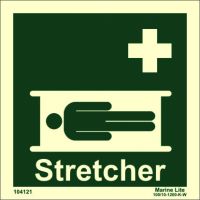 Stretcher 104121 EES005 334121 IMPA