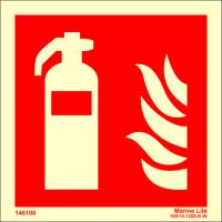 Fire extinguisher 146100 FES001 336100