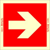 Fire Straight Arrow left/right/up/down 146210 146260
