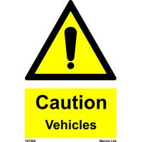 Caution Vehicles 187560