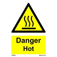 Danger hot 187569(16)