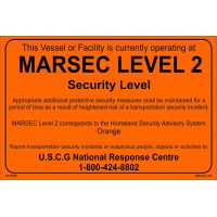 Marsec level 2 23-0109 (2) ship security level isps