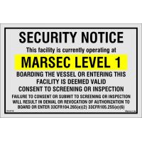 isps Security Notice Marsec Level 1 23-0110(1)