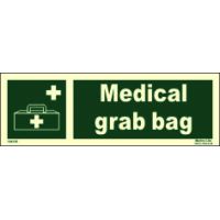 Medical Grab Bag 104136 EES006 334136
