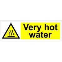 Very Hot Water 187577(09)