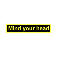 Mind your head 23-0128