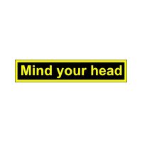 Mind your head 23-0128