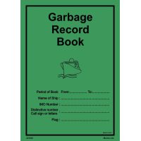 Garbage Record Book 221203