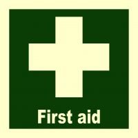 First Aid 104150 334150
