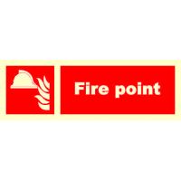 Fire point 146147