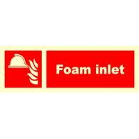 Foam inlet 146155