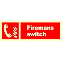 Firemans Switch 146156