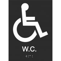 Disabled Restroom WC 27-0006