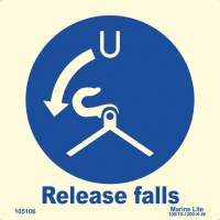 Release Falls 105106 MSS028 335106