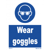 Wear Goggles 195715 335715