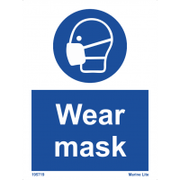 Wear Mask 195719 335719