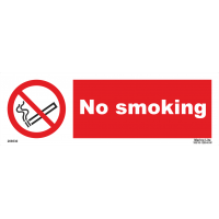No smoking 208530 PSS002