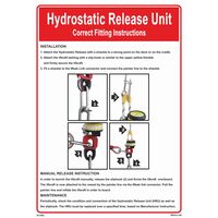 Hydrostatic Release Unit 22-2085