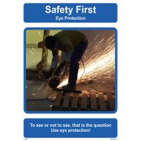 Safety First "Eye Protection" 221700 331700