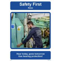 Safety First "Noise Protection" 221711