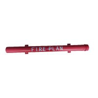 Fire Plan Holder 232611 (SS)