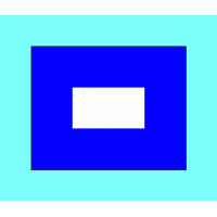 Alphabetical Flag P "PAPA" 37-1526