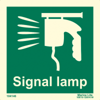 Signal Lamp 104146