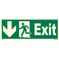 Exit Plus Symbol Plus Arrow Down Left 114408 334408