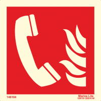 Fire Telephone 146104 F006