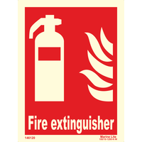 Fire Extinguisher 146120 FES001 336120