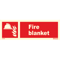 Fire Blanket 146150