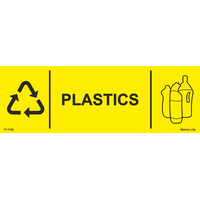 IMDG Signs :: Plastics 17-1102