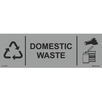 Domestic Waste 17-1103