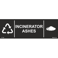 Incinerator Ashes 17-1104