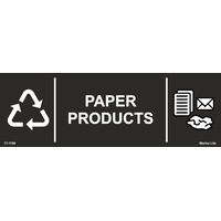 Paper Products 17-1106
