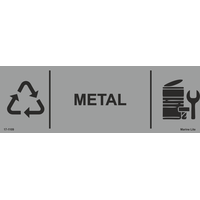 Metal Waste 17-1109