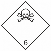Class 6.1, Toxic/Infectious Substances 172215 332215