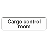 Cargo Control Room 212878 332878
