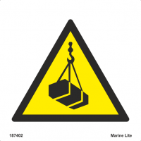Warning: Overhead Load 187402 WSS015