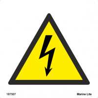 Electricity/Electrical Hazard 187507 WSS012