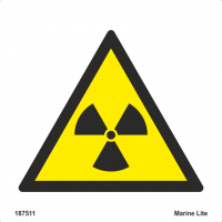 Radioactive Hazard 187511 WSS003