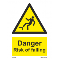 Danger Risk Of Falling
