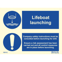 Lifeboat Launching 195112 335112