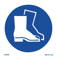 Wear safety footwear 195650 MSS008 - 335650