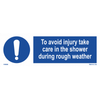 To Avoid Injury Take Care In The Shower 195680 335680