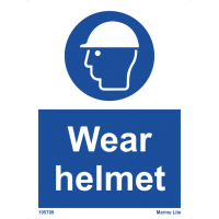 Wear Helmet 195709 335709