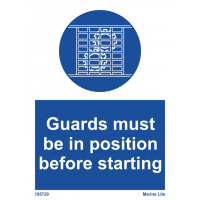Guards Must Be In Position Before Starting 195729