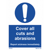Cover all cuts and abrasions 195739 335739